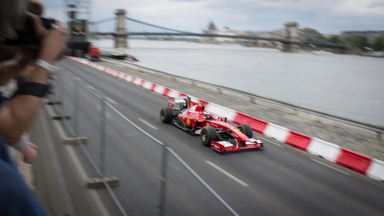 Autoblog “How To Watch F1” Post
